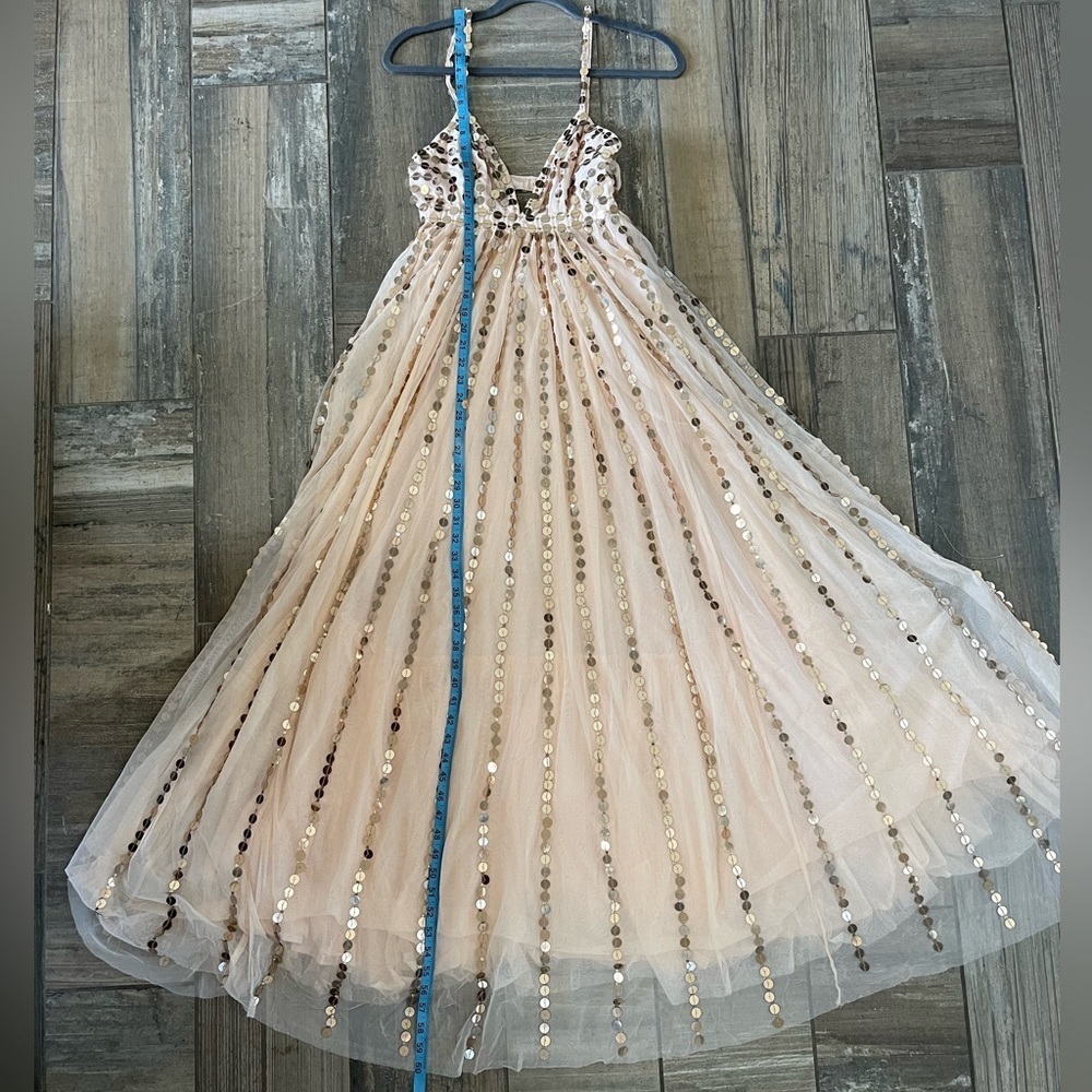 Free People Only In My Dreams Maxi Dress New size 2 - Picture 12 of 12